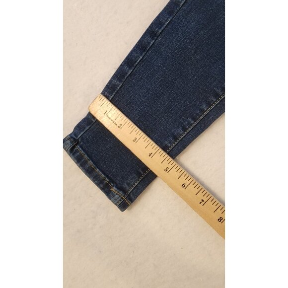 Mudd women's mid-rise skinny denim power stretch jeans 4/S 27 - Picture 4 of 8